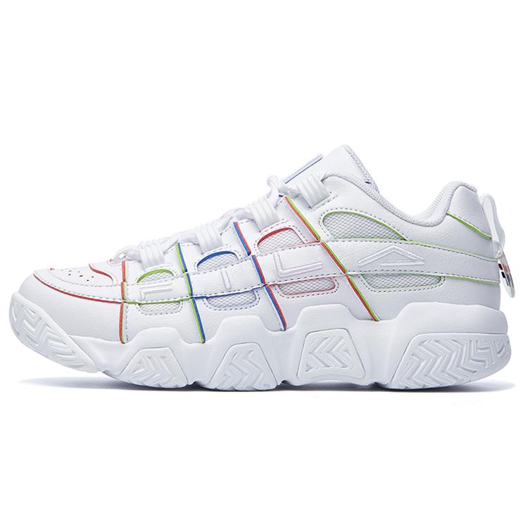 FILA Barricade White Women s F12W031218FWT 36