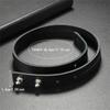 Adjustable Vintage Leather Leather Bracelet for Men and Women With Alloy Clasp Length Portable Jewelry