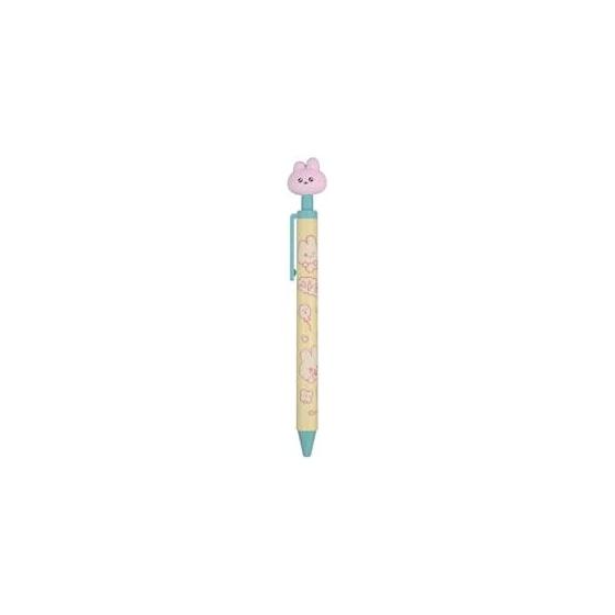 Chego Shim Mascot Ballpoint Pen, Usagoshim Yellow, CH-BP002