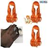 Parrucca Costume Nami di One Piece per Cosplay, Halloween e Altro