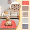 Printed Pet Pee Pad Washable Dog Training Pad Care Mat Reusable Pet Supplies