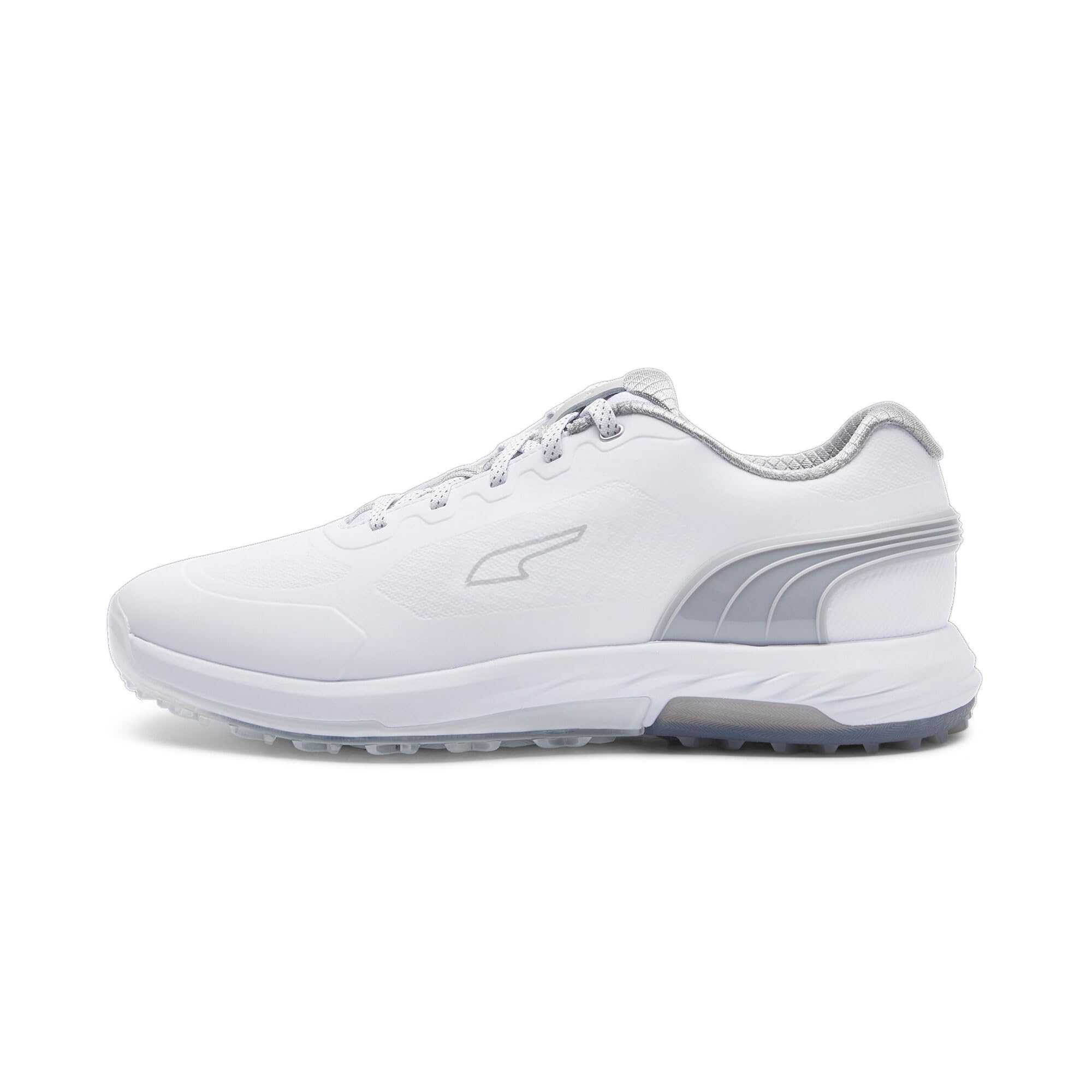 

Golf Shoes Alphacat Nitro PUMA Light Silver cm [PUMA] Men s White/Flat Gray/PUMA 30.0