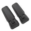 1 Pair Rear Window Hinge 90320 ZP40A Impact Resistance Left Right Liftgate Glass Hinges Set for Pathfinder 2005 To 2012