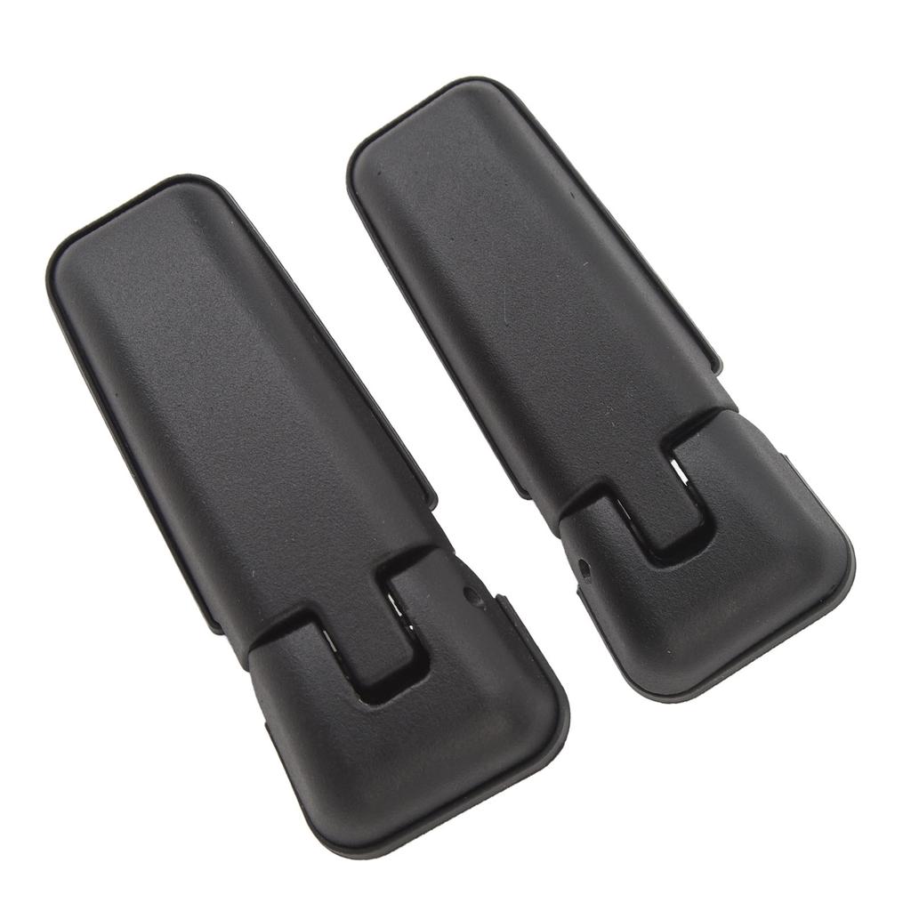 1 Pair Rear Window Hinge 90320 ZP40A Impact Resistance Left Right Liftgate Glass Hinges Set for Pathfinder 2005 To 2012