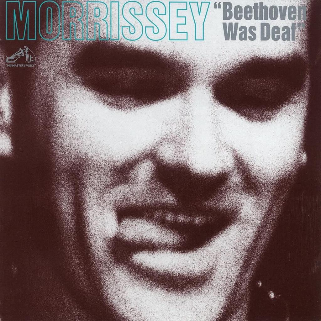 CD MORRISSEY - Beethoven Was Deaf: Live CDCSD3791 His Master's Vo 1993 Holland Rock Used