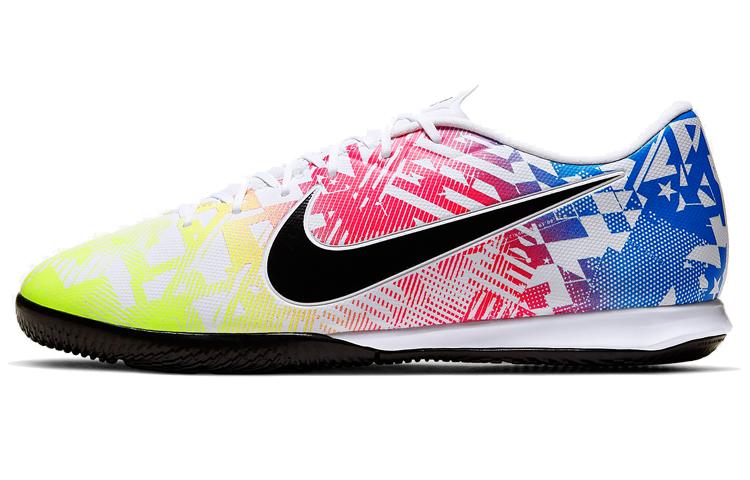 Найк Неймар-младший. X Mercurial Vapor 13 Academy Ic Белый Мульти AT7994-104 41