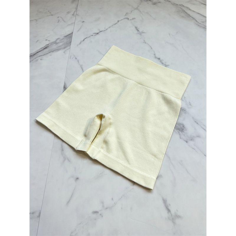 Hip Lifting Thread No Embarrassment Thread Female Workout Shorts