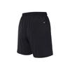 Under Armour Solid Color Drawstring Elastic Breathable Casual Shorts Men Shorts Black 1383352-001