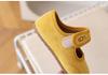 French-Style Girls' Leather Matte Princess Shoes - Spring/Autumn 2026 Korean Soft Sole Style