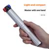 ENLEE ED-900 Portable Bicycle Tire Pump Mini Aluminum Alloy Bike Air Inflator