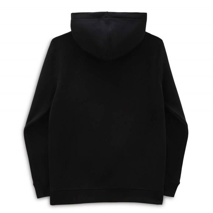 Sweat À Capuche Enfant - VANS - Classic Noir - Manches Longues - Col Capuche