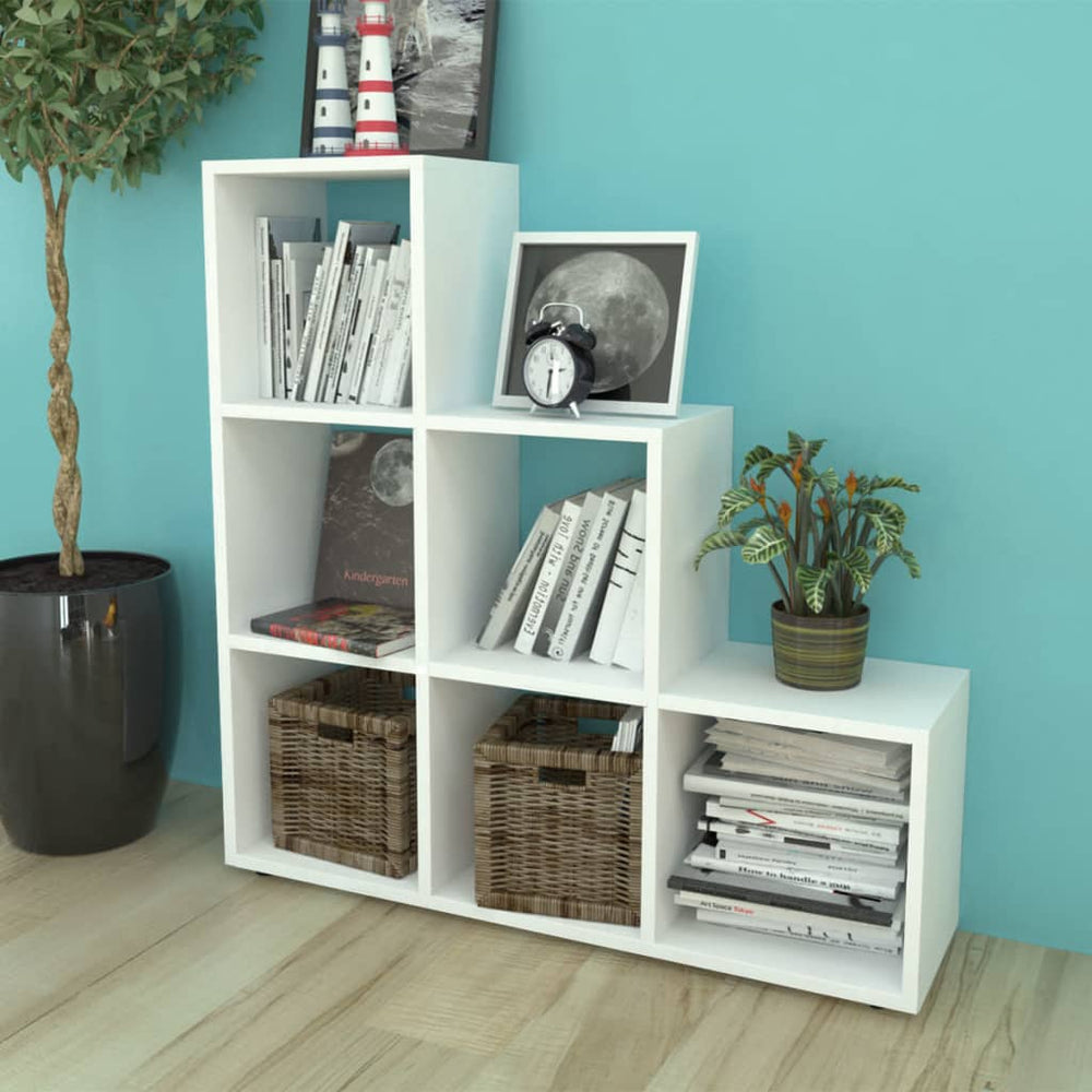 Bibliothèque/étagère 107 cm