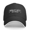 WorldsBestBusdriver Baseball Cap Luxury Brand Vintage Anime Hat Sailor Cap for Men Womens Hats Mens