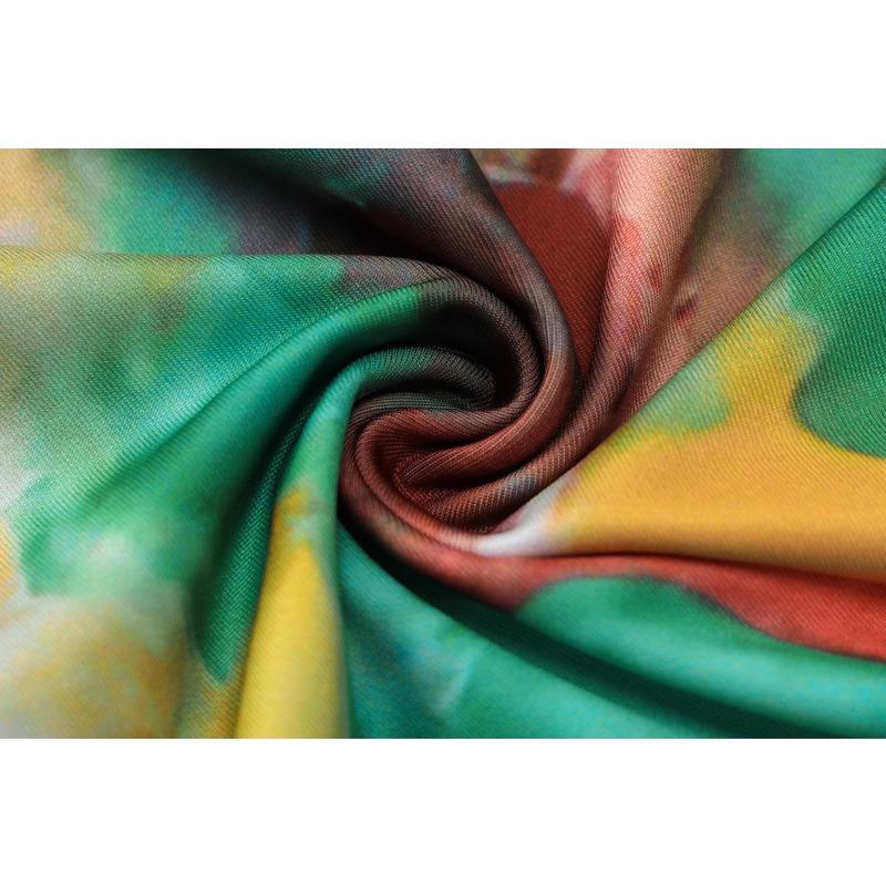 Kadın Yaz Batik Etek Seksi Halter Halter Elbise