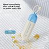 Portable Stain Remover Pen Double Ended Cleaning Brush Quick Action for Clothing Jeans Uniforms Home and Journey