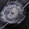 Precise Quartz Watch Men Hollow Round Dial Vintage Casual Formal