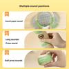 Pet Supplies Dog Tennis Sports Vocalization Teething Companionship Racket Toy Set