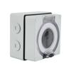 AAAF 50А Розетка для кемпера NEMA 14-50R 125/250В Для електромобілів, генераторів, зварювальних апаратів