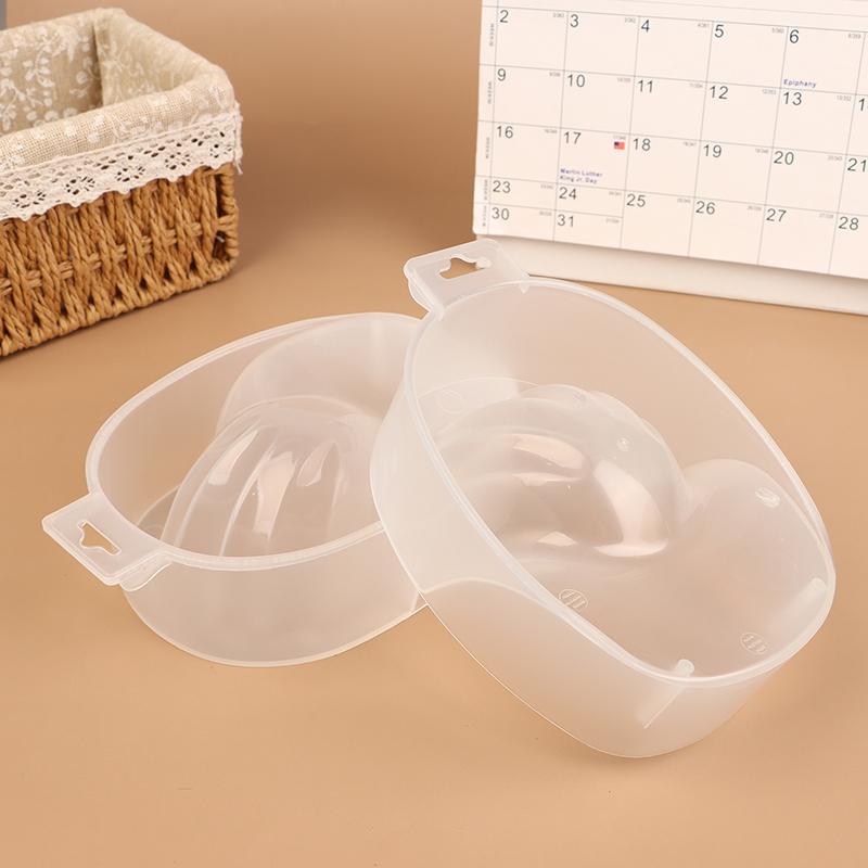 Nail Soak Hand Bowl Soften Dead Skin Nail Care Tools Clean Nails Hand Care With Nail Remover Nail Remover Nail Bowl Hand Care