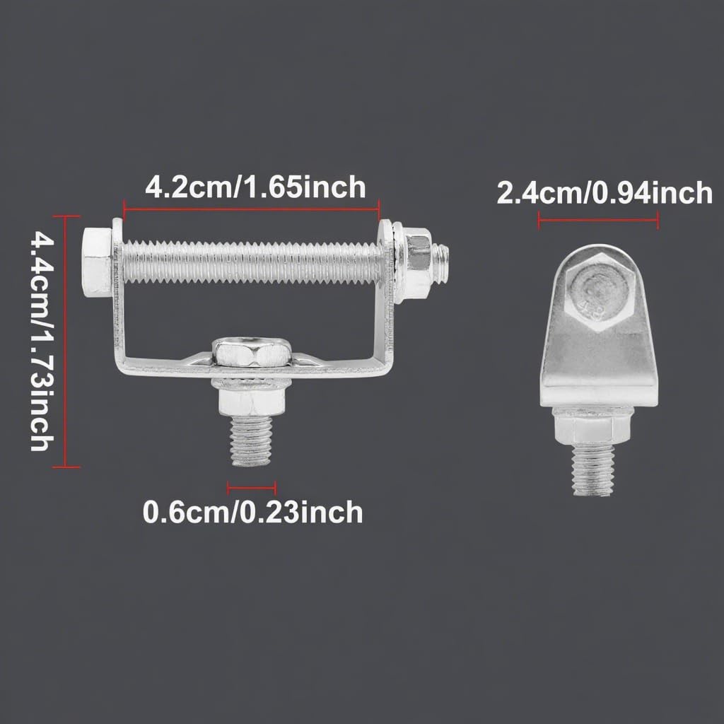 X-STYLE Parts Bike Stay, Work Light, Metal Bracket, Mounting Stay, Mounting Parts, Motorcycle Headlight,