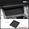 L/RHD For Toyato Rav4 RAV 4 2026 2027 TPE Rubber Cup Holder Center Console Storage Box Tray Tidying Wireless Pad  Accessories