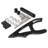 BEVINSEE Aluminum Power Steering Bracket Kit for 289 & 302 Engines, for Ford Passenger Cars 1964-1969, for Ford Trucks 1964-1976