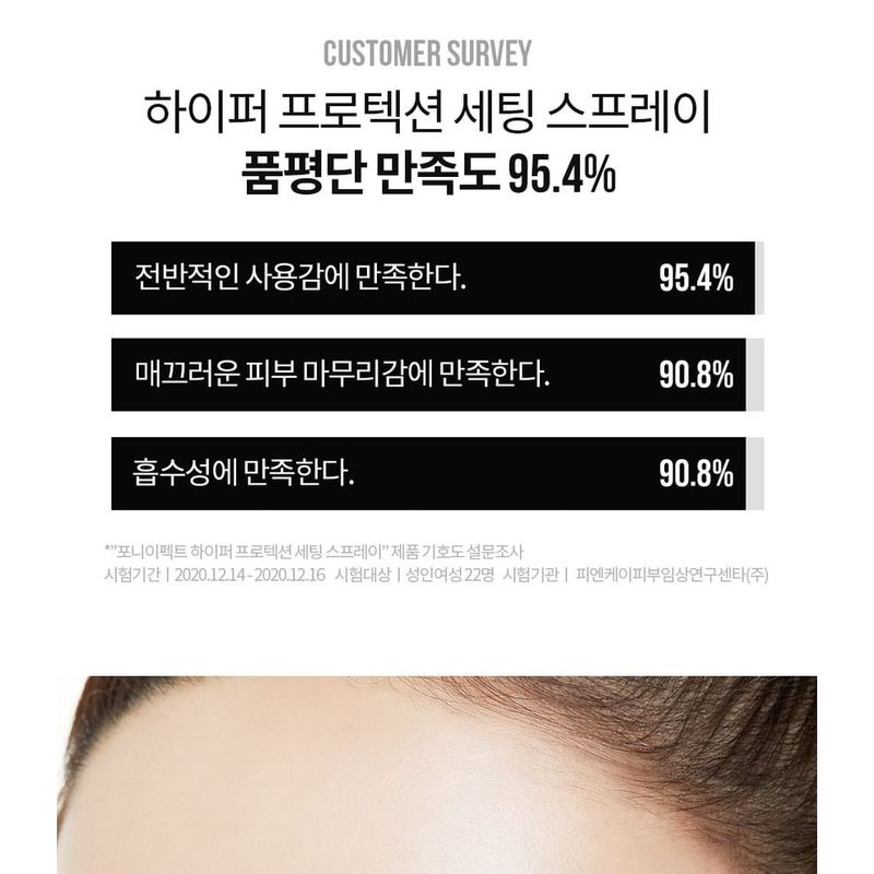 PONY EFFECT - Hyper Protection Setting Spray
