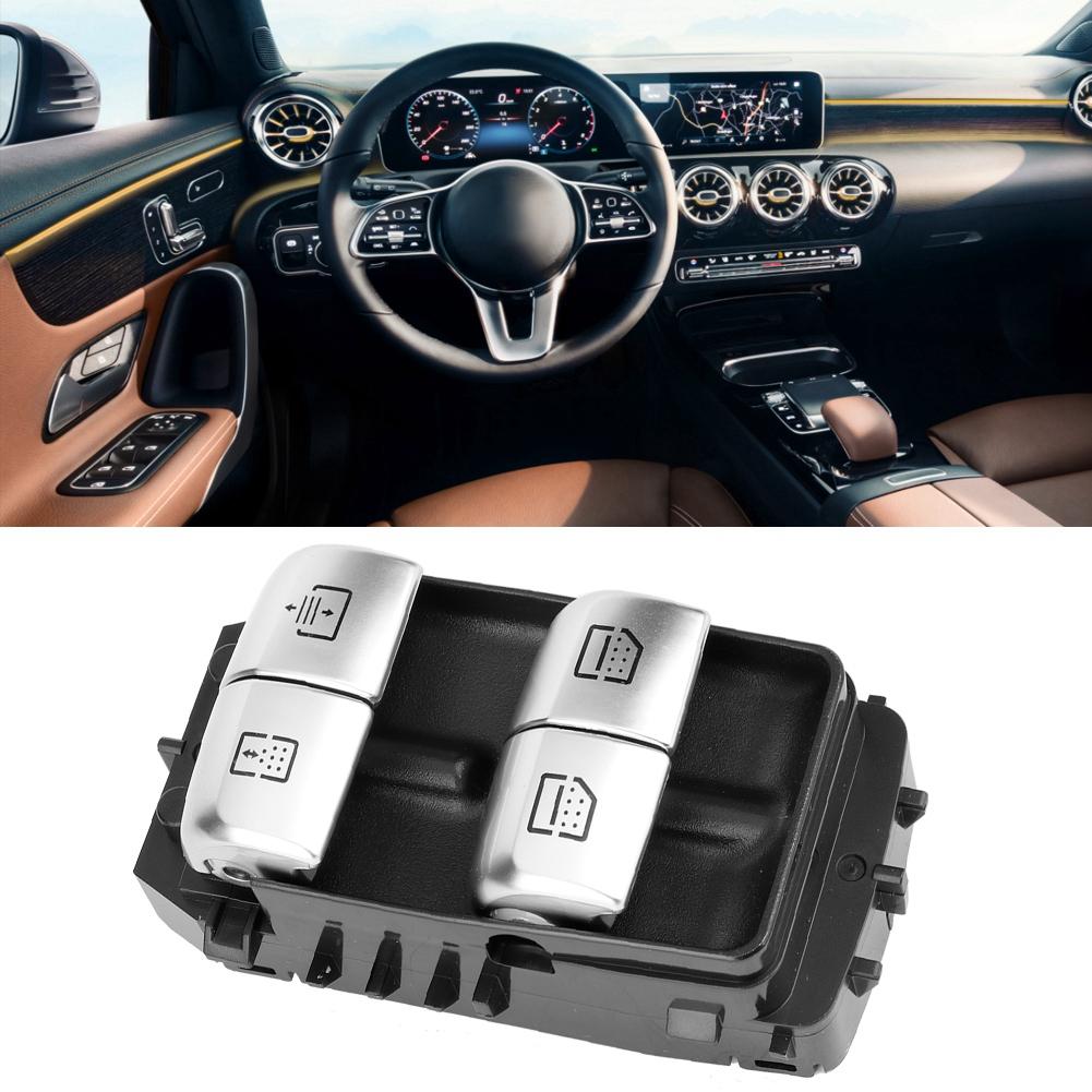 Power Master Electric Window Switch Fits for Mercedes Benz 20142016 S550 S600 S63