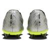 Nike Air Zoom Vapor 15 Academy Low Top AG Soccer Shoes Unisex Soccer Shoes Silver FB8401-060
