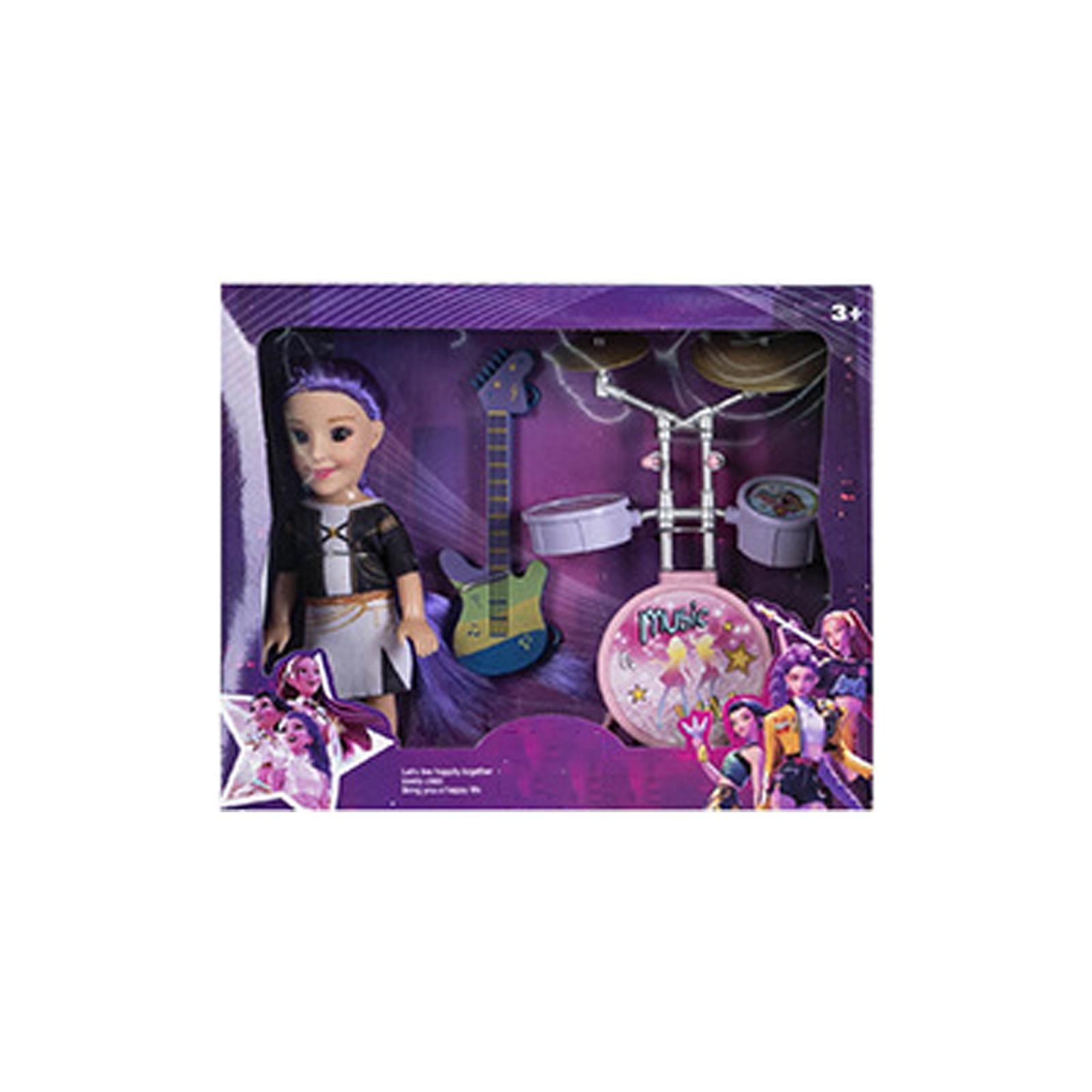 

Коллекция модных пластиковых кукол с уникальными стильными нарядами и красочными прическами. Идеальный подарок для детей, чтобы и творить. One Size