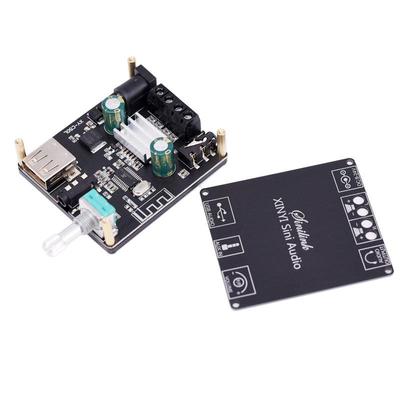 50W Bluetooth-Verstärkerplatine mit MP3-Decoder & Empfänger - Klasse-D-Digitalmodul