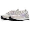 Nike Waffle One Summit White Infinite Lilac Damesneakers Light-Bone Green-Glow DC2533-101