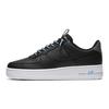 Air Force 1 Low '07 Lux שחור תכלת נשים 898889-015