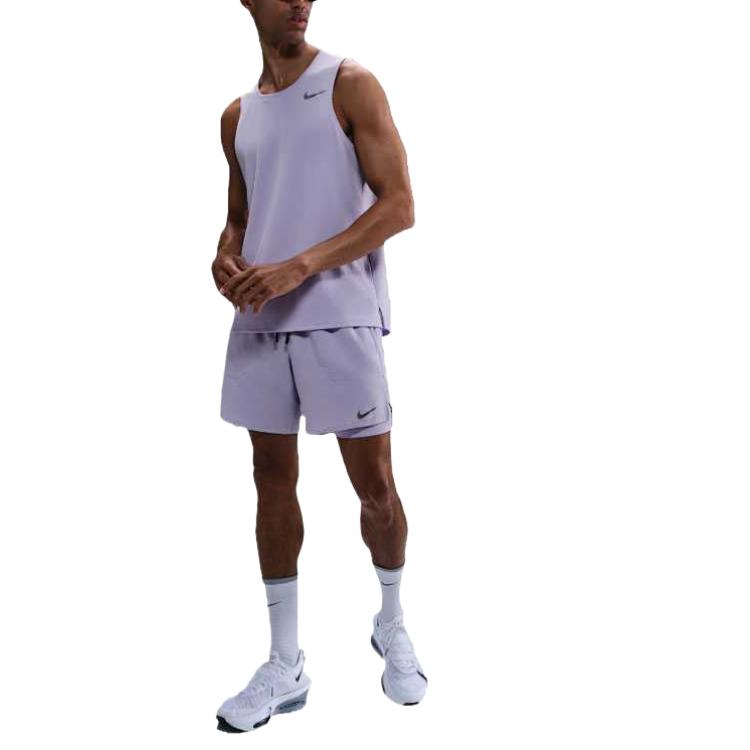 Nike Dri FIT 7' Sports Shorts Men's Purple DM4759-515