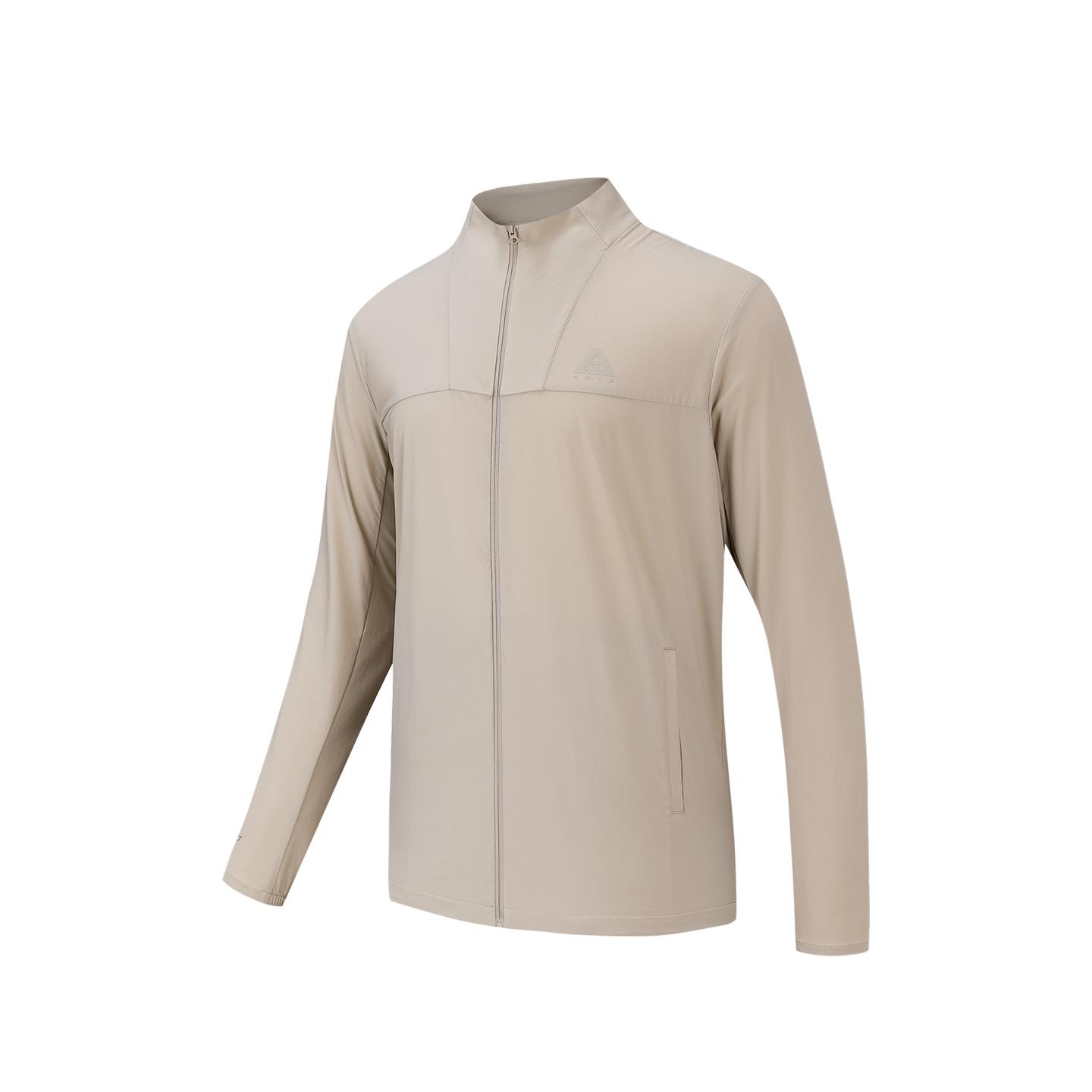 

Anta Outdoors Lightweight Jacket Summer 2026 Men Jackets Light-Mist-Gray 952626601-1 S