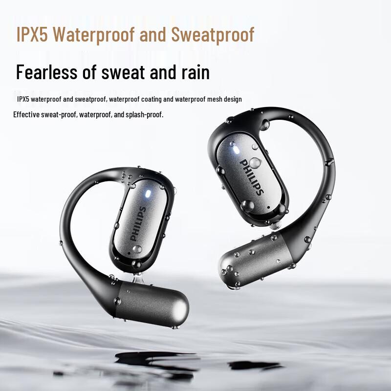 Philips TAT3719 True Wireless In-Ear Headphones