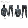 Brangdy Thickened Warm Camouflage Wetsuit