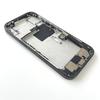 Pro iPhone 16 Pro Celý kryt Střední rám Rámeček S flex kabelem hlasitosti a napájení Boční tlačítka Šasi Náhradní díly