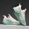 Herrenschuhe Sneakers Herrentennis Luxusschuhe Herren Casual Trainer Race Atmungsaktive modische Halbschuhe Laufschuhe für Männer
