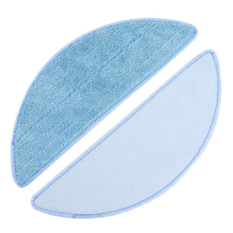 2X Side Brush HEPA Filter Mop For Ecovacs Deebot N3 Max / Neo Du31 Du33 Pro Robot Vacuum Cleaner Parts Replacement