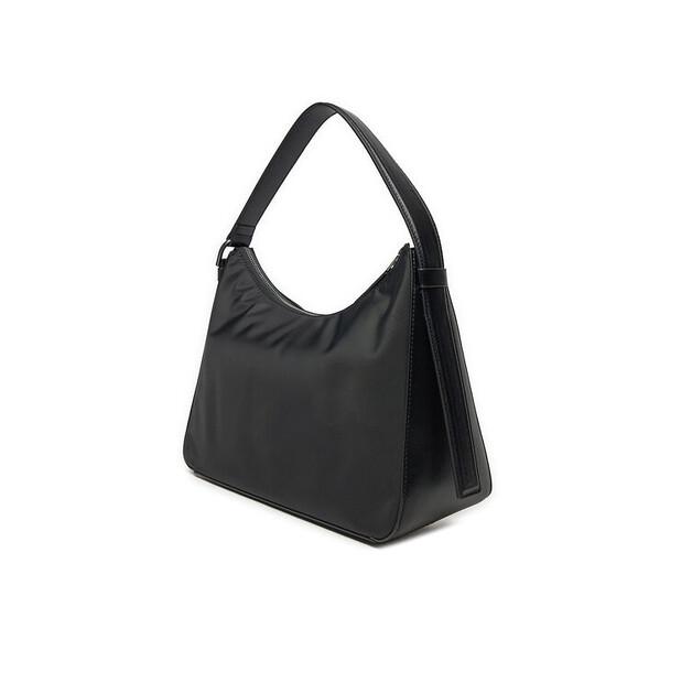 Bag Calvin Klein Calvin Klein Ck Sense Md Shoulder Bag_Nylon K60K612797 Black