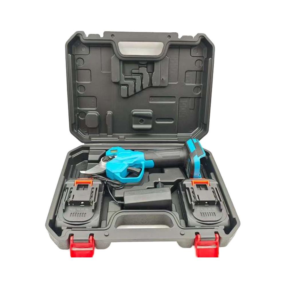 Rechargeable Scissors, Garden Scissors, Pruning Scissors, Fruit Tree Scissors, Pruning Scissors, Brushless Lithium Batteries.