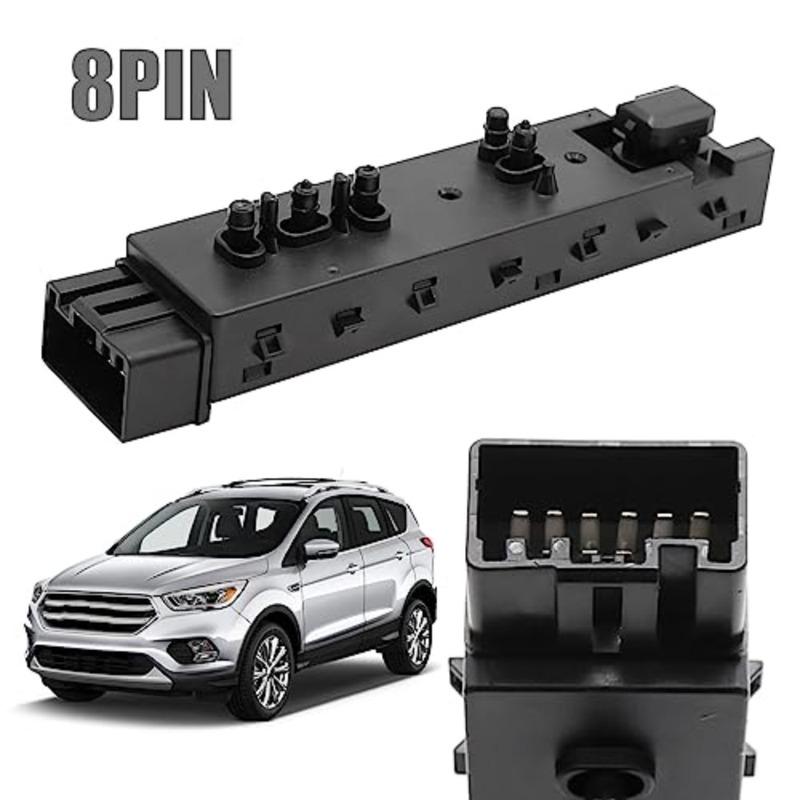 9L3Z-14A701-FA for Ford Escape F150 F250 F350 for Lincoln Power Seat Switch Passenger Side