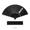 Set de evantaie pliabile BTS ARIRANG (Ventilator + Husă)