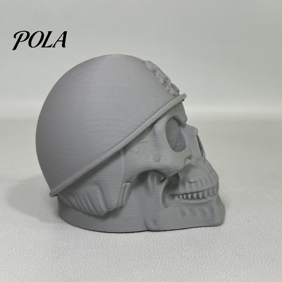 Offroad Anhängerkupplungsabdeckung Piraten Totenkopf Abdeckung, 3D Geschnitzte Anhängerkupplungskugel für SUV Zubehör Pickup, Staubdichte Schutzkappe Anhängerkupplungskugel, Robust