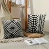 Gray - themed Warm - slogan PillowcaseBedroom Living Room Sofa Home Decor Polyester Cushion Cover with Zipper