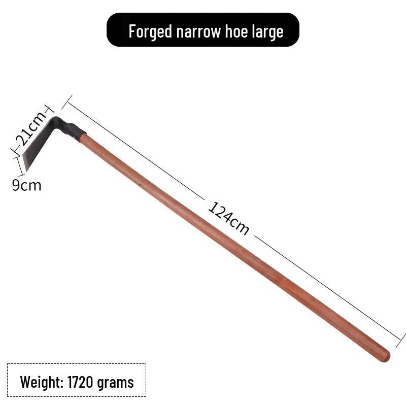 Manganese Steel Forged Narrow Hoe