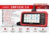 X431 CRP123X V2.0 Global Car Diagnostic Scanner by LAUNCH