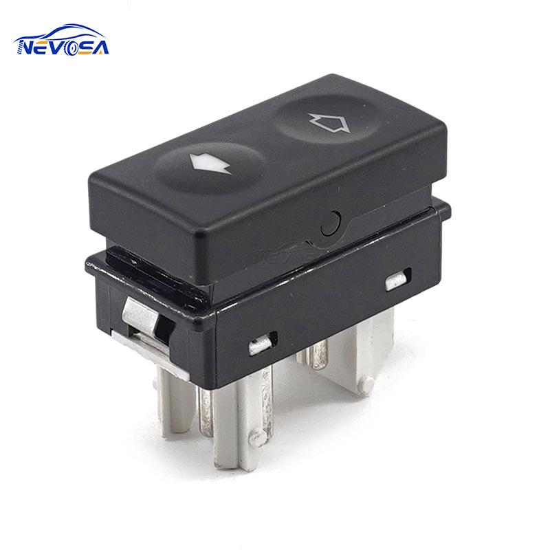 BMW Power Window Control Switch (61311387916) - Electric Single Switch for Car Windows