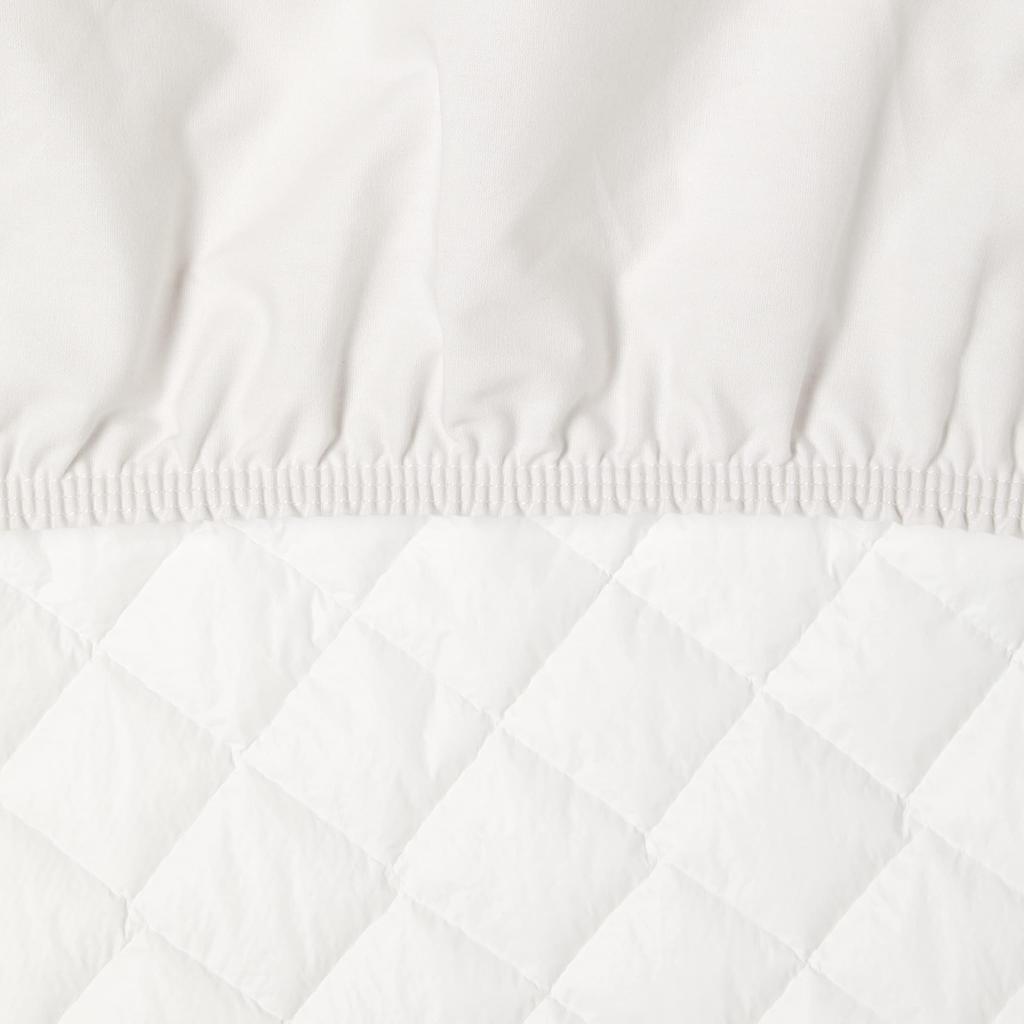 SANDESICA Pilotă impermeabilă, cearșaf și futon pentru bebeluși, mărime normală x impermeabilă, pilotă, 3 în 1 (70 120 cm) 2328-50